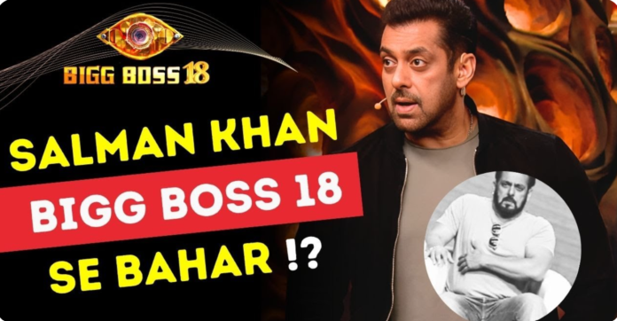 Bigg boss 18 salman khan