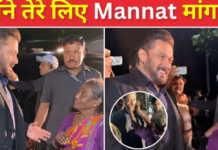 Salman Khan ने Bigg Boss 18 के सेट पर की इमोशनल वापसी, फैन के साथ खास मोमेंट हुआ वायरल! Salman Khan