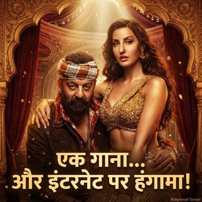 NoraFatehi Song Controversy SarkeChunar Teri Sarke